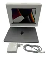 Produktbild: MacBook Pro 14 M1 Pro 8C CPU 14C GPU 16GB 612GB Silber QWERTZ MwSt 86% Charge