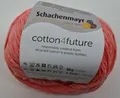Produktbild: (110 €/kg): 50 g Schachenmayr COTTON4FUTURE, Bändchengarn, Fb. 035 #7749