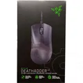 Produktbild: Razer DeathAdder V3 USB schwarz (kabelgebunden)