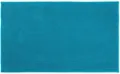 Produktbild: Gözze Badematte Chenille, Höhe 15 mm, rutschhemmend beschichtet, fußbodenheizungsgeeignet, Polyester, rechteckig, Badteppich, Uni Farben, besonders weich durch Microfaser, waschbar
