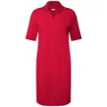 Produktbild: CECIL Sommerkleid Piqué Polo-Kleid L (42)