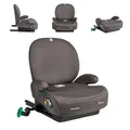 Produktbild: Kikkaboo Kindersitz, i-Size Sitzerhöhung i-Boost (125-150cm) ISOFIX Rückenlehne braun