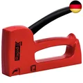 Produktbild: Rapid Handtacker R53, Tacker für Holz und Stoffe, Leicht, Klein und Handlich,