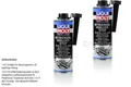 Produktbild: 2x Original LIQUI MOLY 5199 Pro Line Getriebe Öl Verlust Stop Dose Blech 500 ml