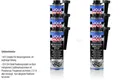 Produktbild: 6x Original LIQUI MOLY 5199 Pro Line Getriebe Öl Verlust Stop Dose Blech 500 ml