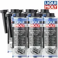 Produktbild: 6x LIQUI MOLY 5199 PRO-LINE Getriebeöl-Verlust-Stop 500 ml