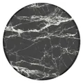 Produktbild: ORIGINAL PopSockets Handyhalterung PopSocket Basic Schwarz Modern Marble