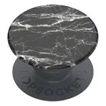 Produktbild: POPSOCKETS PopGrip Basic Black Modern Marble Handyhalterung, Mehrfarbig