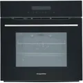 Produktbild: PYRO 9 TOUCH, Backofen schwarz