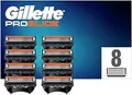 Produktbild: Gillette Fusion ProGlide, Ersatzklingen, 8 Stück