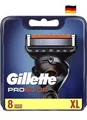 Produktbild: Gillette Fusion PROGLIDE Rasierklingen -8 Klingen