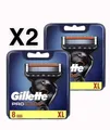 Produktbild: Gillette Fusion Proglide Rasierklingen - 16 Klingen