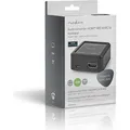 Produktbild: Nedis Digital Audio Converter | 1-Weg | Anschlüsse - Eingang: HDMI Eingang | Anschlüsse - Ausgang: (ACON3415AT)