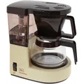 Produktbild: Melitta Aromaboy 1015-03 Beige-Braun Filter-Kaffeemaschine 650 Watt Glaskanne