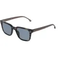 Produktbild: Lozza LOZSL4283 Herren-Sonnenbrille Vollrand Quadratisch Kunststoff-Gestell, grau