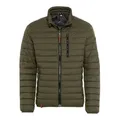 Produktbild: camel active Steppjacke Downfree Steppjacke aus recyceltem Polyester grün 27