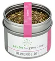 Produktbild: Zauber der Gewürze Olivenöl Dip – Mediterrane Gewürzmischung zum Dippen mit Olivenöl, auch für Marinaden & Antipasti, 30 g