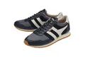 Produktbild: Gola Sprinter 936 - Made in England - navyblau Herren Sneaker