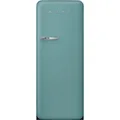 Produktbild: SMEG FAB28RDEG6 Stand-Kühlgerät Emerald Green