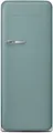 Produktbild: Smeg FAB28RDEG6 (emerald grün) Standkühlschrank mit Gefrierfach