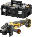 Produktbild: DeWALT DCG405NT-XJ - Winkelschleifer - schnurlos - 1000 W - 125 mm (DCG405NT-XJ)