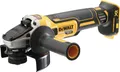 Produktbild: Akku-Winkelschleifer DCG405NT 18 / 54 V 125 mm 9000 min-¹ DEWALT