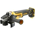Produktbild: DEWALT Akku-Winkelschleifer DCG405NT, 18Volt, schwarz
