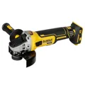 Produktbild: DeWalt DCG405NT-XJ Akku-Winkelschleifer 18V 125mm