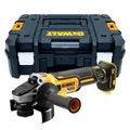 Produktbild: DeWalt DCG405NT-XJ Winkelschleifer mit Perform & Protect System kabellos