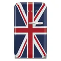 Produktbild: MINIBAR FAB5LDUJ5 ANNÉES 50 UNION JACK CHARNIÈRES GAUCHE