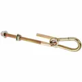 Produktbild: ALBERTS Schaukelhaken M12 mit Gewinde Länge: 200 mm