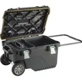 Produktbild: STANLEY FatMax Mobile Montagebox FMST1-73601 Structural Foam - 90 Liter Volumen - Schwarz