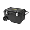 Produktbild: Stanley Mobile Montagebox FatMax 90 l mit Teleskopgriff (IP54), (FMST1-73601)