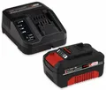 Produktbild: EINHELL Power X-Change Starter Kit 4512042, 18V 4Ah