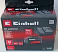 Produktbild: Einhell Akkus -Werkzeuge- Starter Kit 18V 4,0 Ah Power X-Change - 16.0 17125 S13