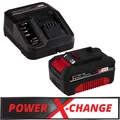 Produktbild: Einhell Power X-Change PXC-Starter-Kit 18V 4,0 Ah Starter Kit Ladegerät + Akku