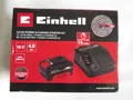 Produktbild: Einhell Power X-Change Akku & Ladegerät PXC-Starter-Kit (18 V, 1 Akku, 4 Ah) Neu