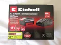 Produktbild: Einhell Power X-Change Akku & Ladegerät PXC-Starter-Kit (18 V, 1 Akku, 4 Ah)