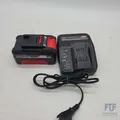 Produktbild: Einhell Starter Kit 4,0 Ah Akku und Ladegerät Power X-Change (Li-Ion, 18 V, 75 m