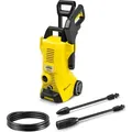 Produktbild: Kärcher Hochdruckreiniger K 3 Power Control, 120 bar, 380 l/h, mit App - Gelb