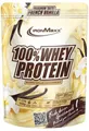 Produktbild: IronMaxx 100% Whey Protein, 500 g Beutel, French Vanilla