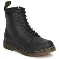 Produktbild: Dr. Martens  Kinderstiefel JR BLACK SOFTY T  in Schwarz, 36