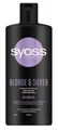 Produktbild: Syoss Shampoo - Blond & Silber - 6er Pack (6 x 440ml)