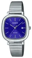 Produktbild: Casio Core Ltp-B166 Serie (30 Mm) Blaues Zifferblatt / LTP-B166D-2AVEF Uhr