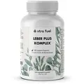 Produktbild: LEBER PLUS Komplex Kapseln 125 g