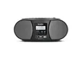 Produktbild: TechniSat DIGITRADIO 1990 Stereo-Boombox mit DAB+, UKW, CD-Player schwarz