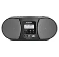Produktbild: TechniSat CD-Radio 0000/3952 Radio (Akku-Ladefunktion, Weckfunktion)