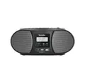 Produktbild: TechniSat DIGITRADIO 1990 Stereo-Boombox mit CD-Player