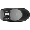 Produktbild: TechniSat DIGITRADIO 1990 DAB+ Radio Schwarz (DAB)