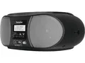 Produktbild: TECHNISAT DIGITRADIO 1990 DAB+ Radio, Schwarz